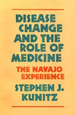 Disease Change and the Role of Medicine 1