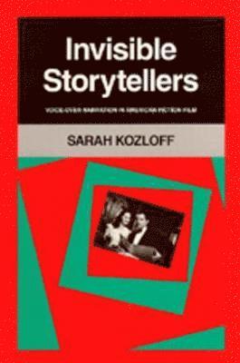 Sarah Kozloff - Invisible Storytellers, Häftad