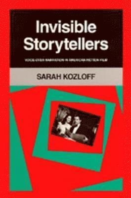 bokomslag Invisible Storytellers