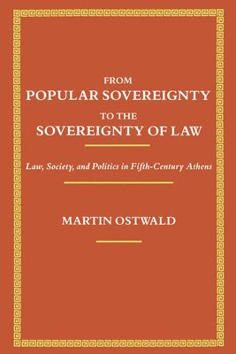 From Popular Sovereignty to the Sovereignty of Law