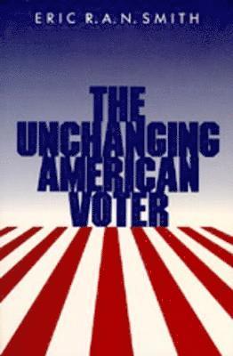 bokomslag Unchanging American Voter