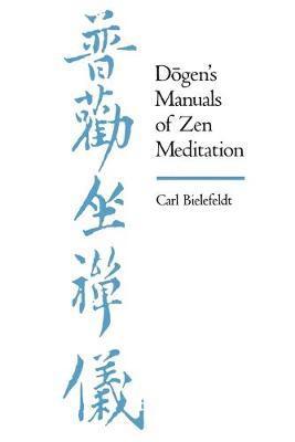 bokomslag Dogen's Manuals of Zen Meditation