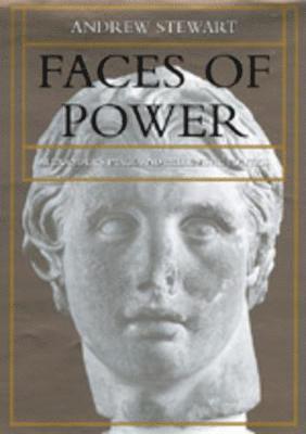 Andrew Stewart - Faces of Power, Inbunden