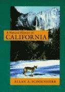 Allan A. Schoenherr - A Natural History of California, Häftad
