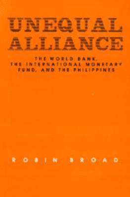 Robin Broad - Unequal Alliance, Häftad