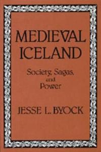 bokomslag Medieval Iceland
