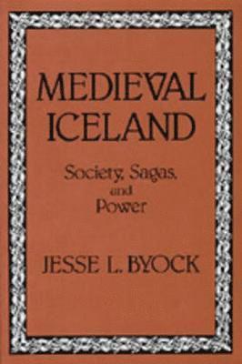 Jesse L. Byock - Medieval Iceland, Häftad