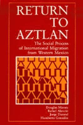 Return to Aztlan 1