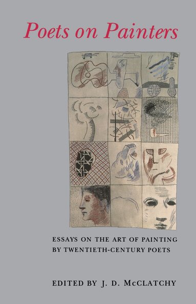 J. D. McClatchy - Poets on Painters, Häftad