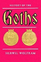 Herwig Wolfram - History of the Goths, Häftad