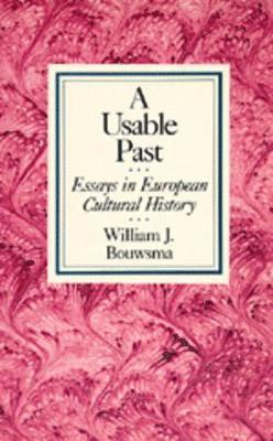 William J. Bouwsma - Usable Past, Häftad