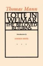 bokomslag Lotte in Weimar