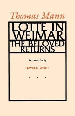Thomas Mann - Lotte in Weimar, Häftad