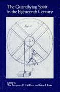 bokomslag The Quantifying Spirit in the Eighteenth Century