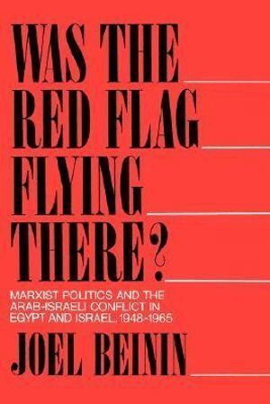 Joel Beinin - Was the Red Flag Flying There?, Häftad