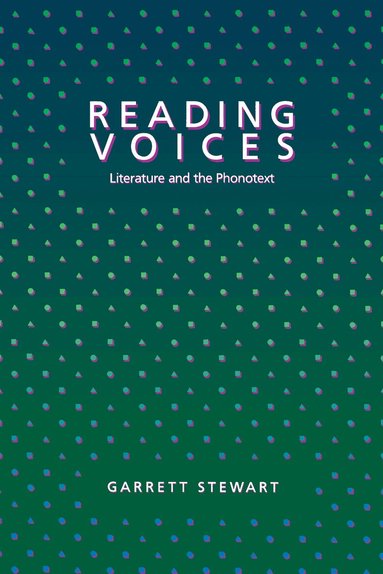 Garrett Stewart - Reading Voices, Häftad