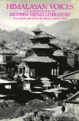 Michael James Hutt - Himalayan Voices, Häftad