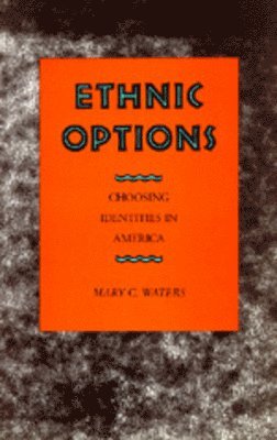 Mary C. Waters - Ethnic Options, Häftad