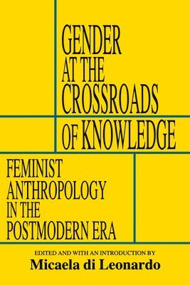 Gender at the Crossroads of Knowledge 1