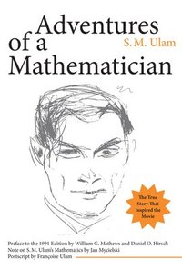 bokomslag Adventures of a Mathematician