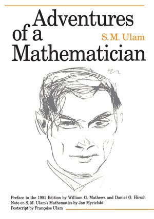S. M. Ulam - Adventures of a Mathematician, Häftad
