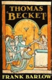 bokomslag Thomas Becket