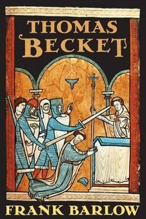 Frank Barlow - Thomas Becket, Häftad