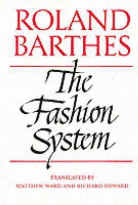 The Fashion System 1