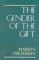 Marilyn Strathern - Gender of the Gift, Häftad