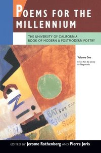 bokomslag Poems for the Millennium, Volume One