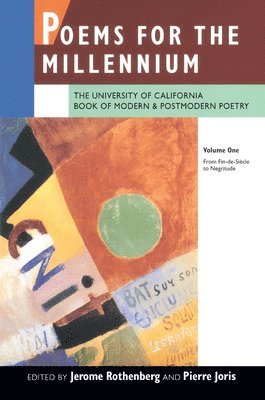 Poems for the Millennium, Volume One 1
