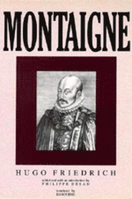 bokomslag Montaigne