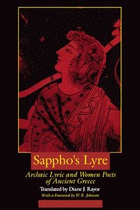 bokomslag Sappho's Lyre