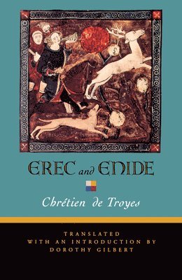 Chrétien de Troyes - Erec and Enide, Häftad