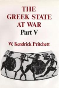 bokomslag The Greek State at War, Part V