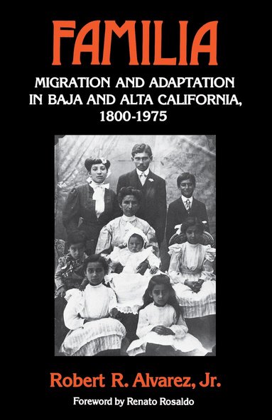 Robert R. Alvarez Jr. - Familia, Häftad