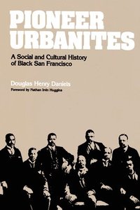 bokomslag Pioneer Urbanites