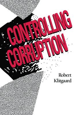 Controlling Corruption 1