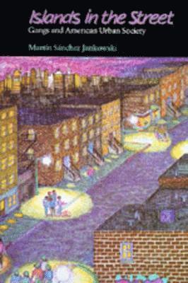 Martin Sanchez-Jankowski - Islands in the Street, Häftad