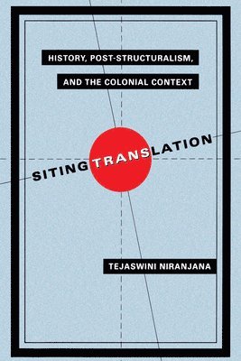 bokomslag Siting Translation