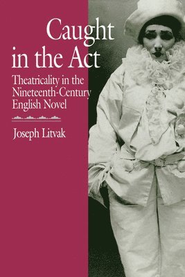 Joseph Litvak - Caught in the Act, Häftad