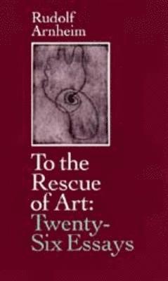 To the Rescue of Art 1