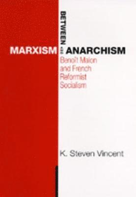 K. Steven Vincent - Between Marxism and Anarchism, Inbunden