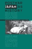 bokomslag Postwar Japan as History