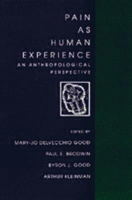Pain as Human Experience 1