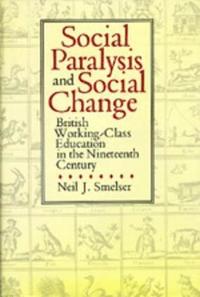 bokomslag Social Paralysis and Social Change