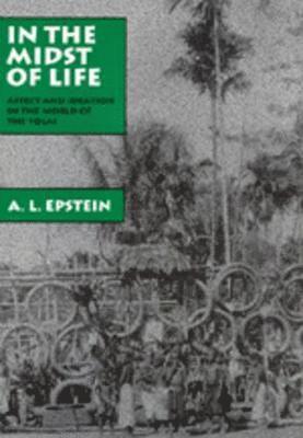 A. L. Epstein - In the Midst of Life, Inbunden