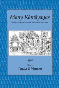 bokomslag Many Ramayanas