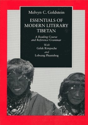 Essentials of Modern Literary Tibetan 1