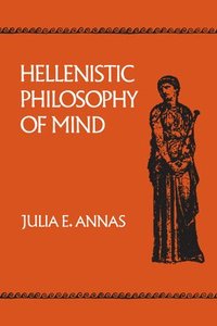 bokomslag Hellenistic Philosophy of Mind